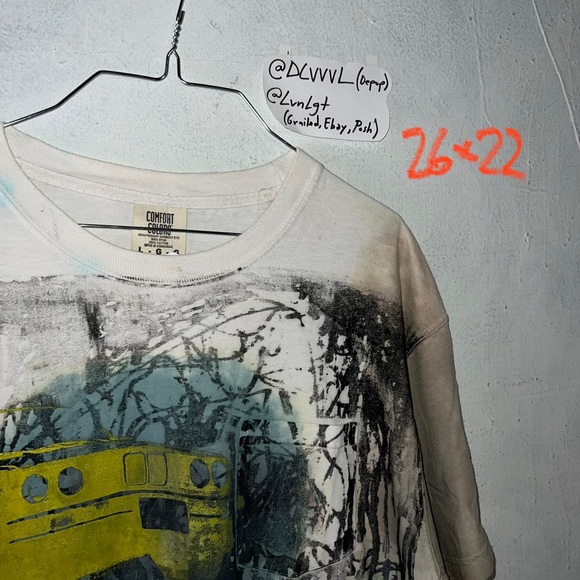 1 of 1 BMW E30 Abstract Art T-Shirt Size XL - Picture 2 of 6